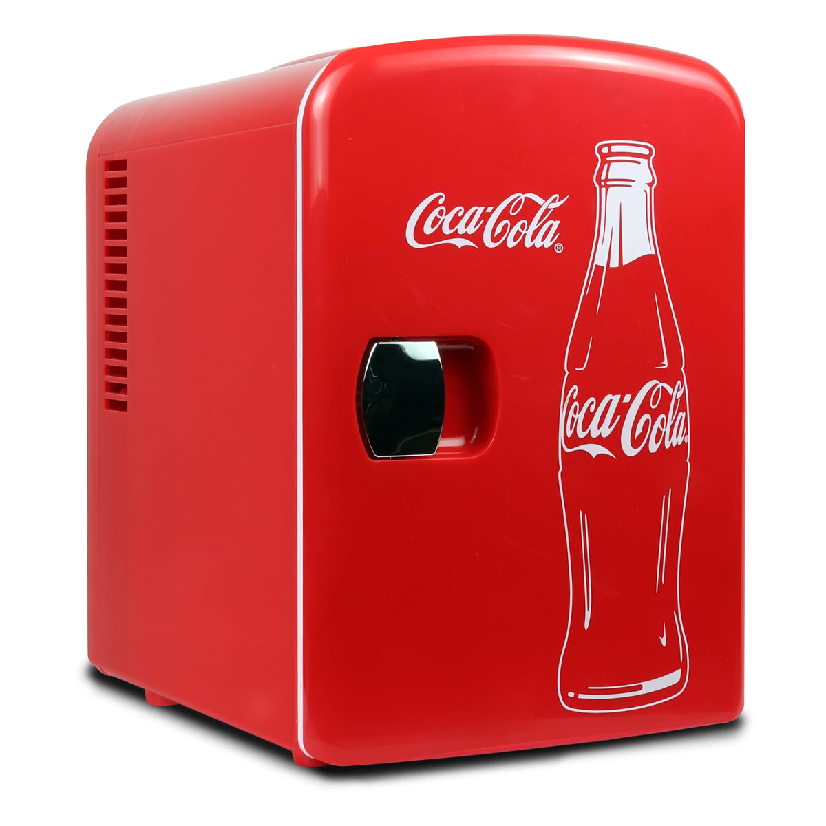 Red 6 Can Mini Fridge Y957419