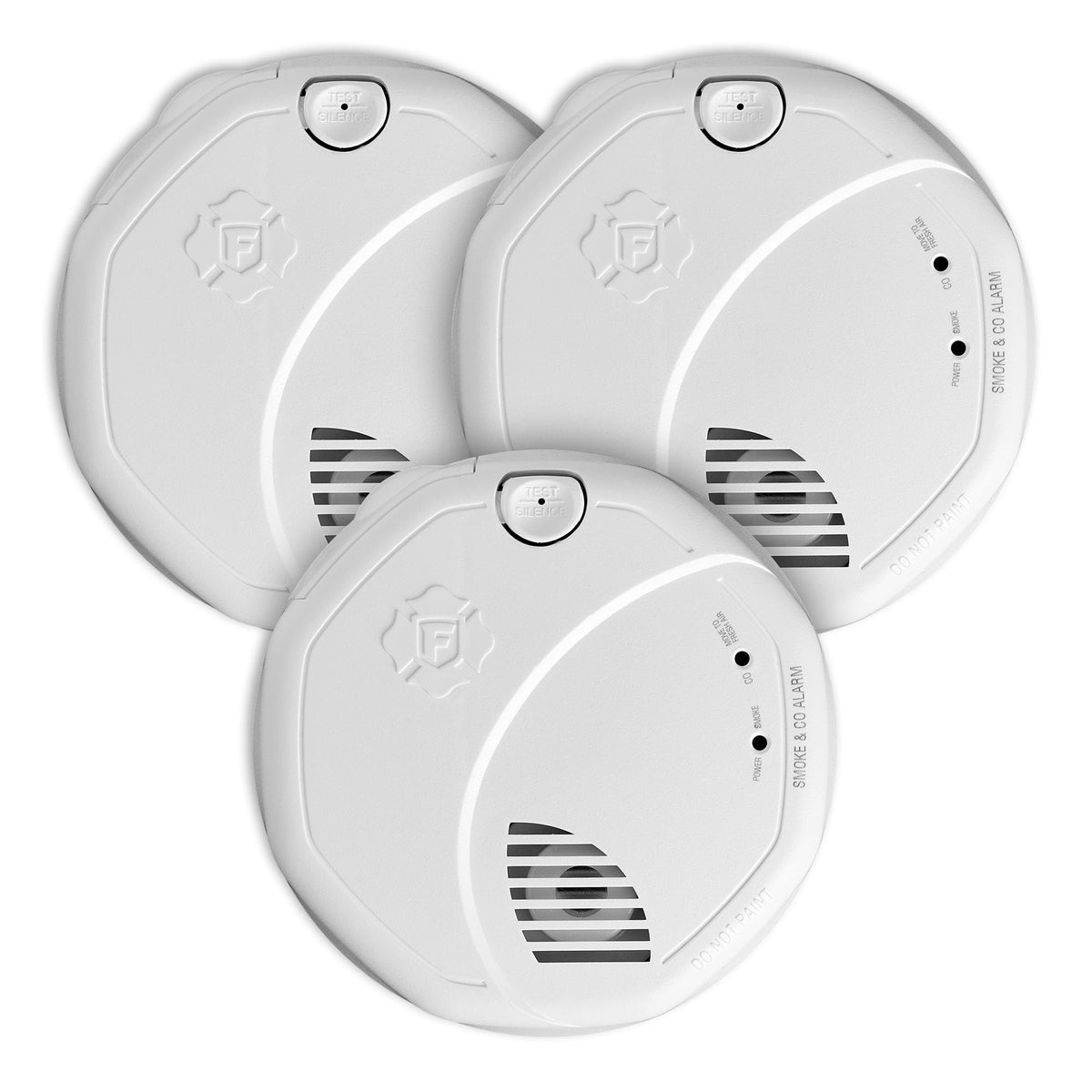 Battery Combination Smoke & Carbon Monoxide Alarm U982