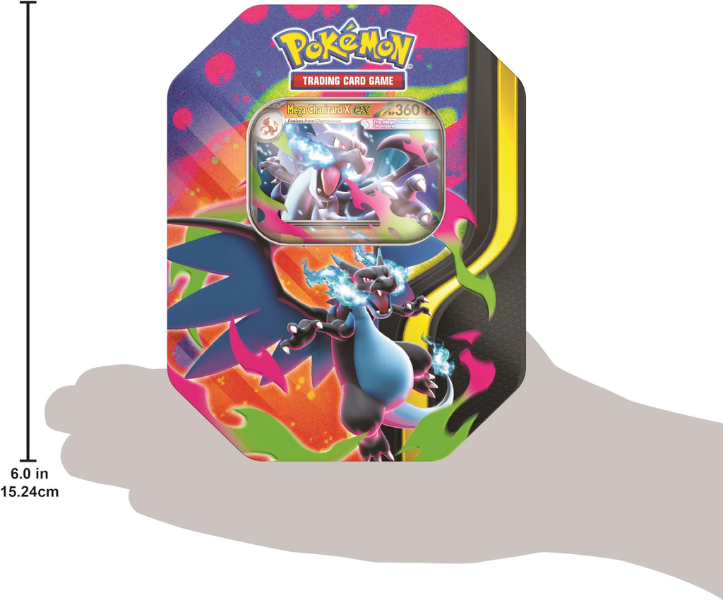 Pokémon TCG Tin O5158