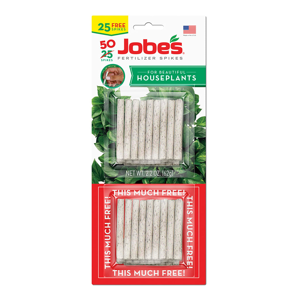 Plant Food Fertilizer Spikes 50 Count D51990