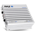 Waterproof 4 Channel 400W Bluetooth Marine Amplifier J3284