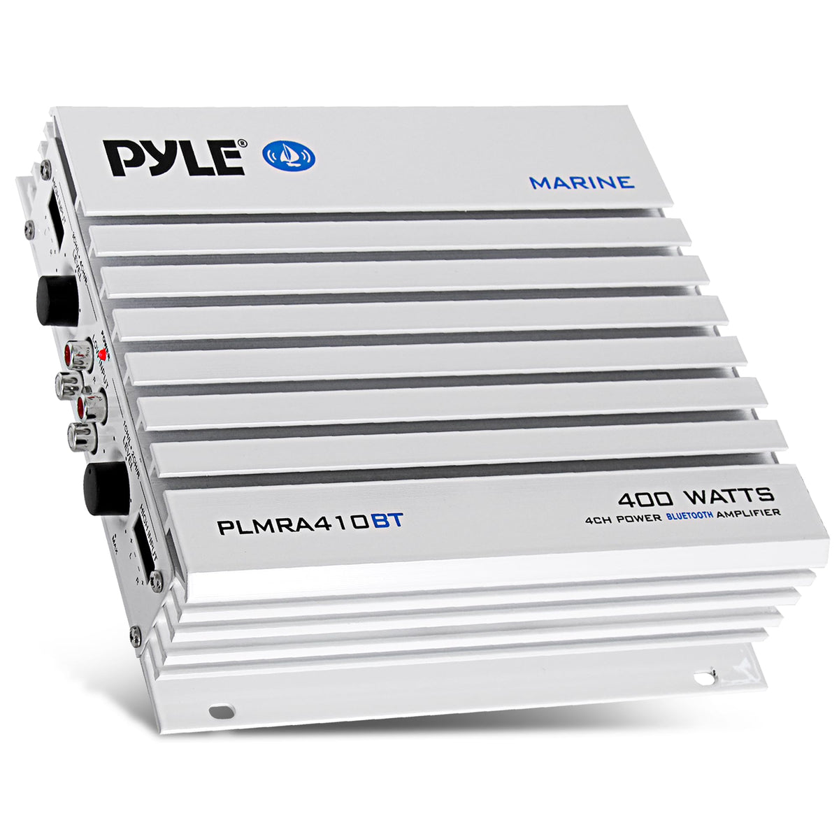 Waterproof 4 Channel 400W Bluetooth Marine Amplifier J3284