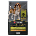 Weight Management Chicken & Rice Dry Dog Food 34 lb Bag D525700