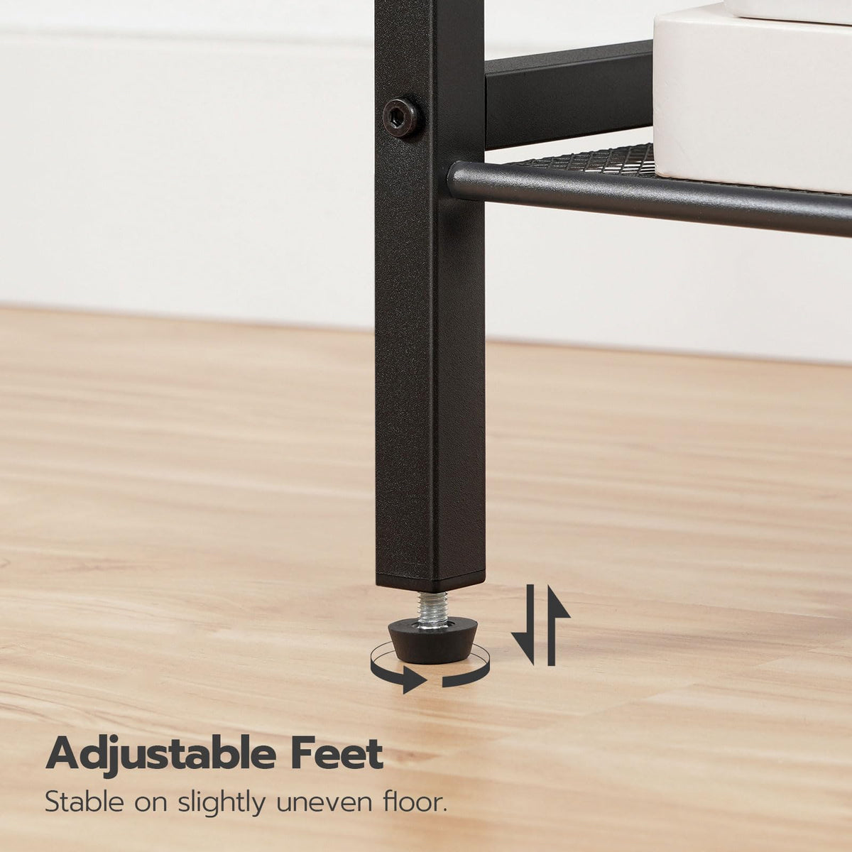 Tall 3-Tier Side Table J86525
