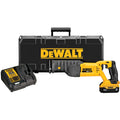 Cordless Reciprocating Saw with Battery and Charger V591089
