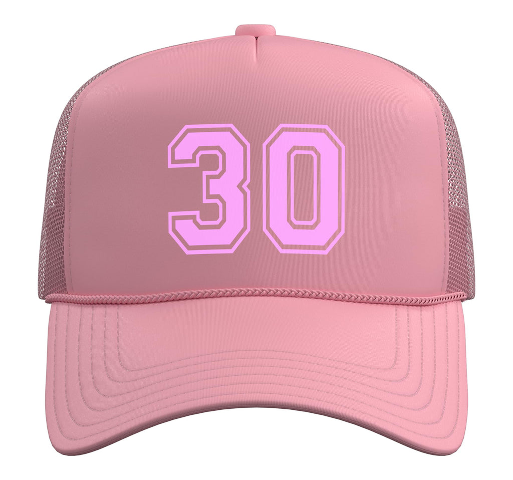 Trucker Hat with Adjustable Mesh Back S689115