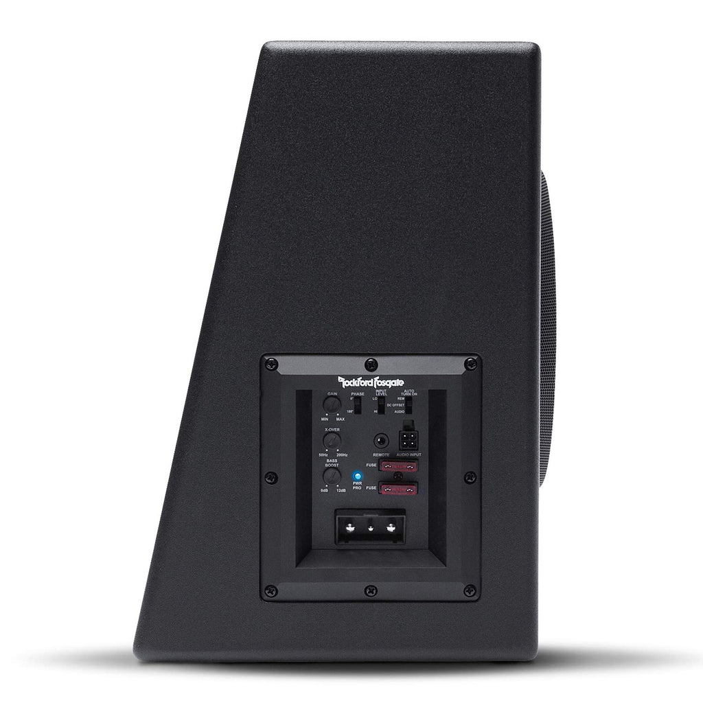10" Amplified Subwoofer in Enclosure S918