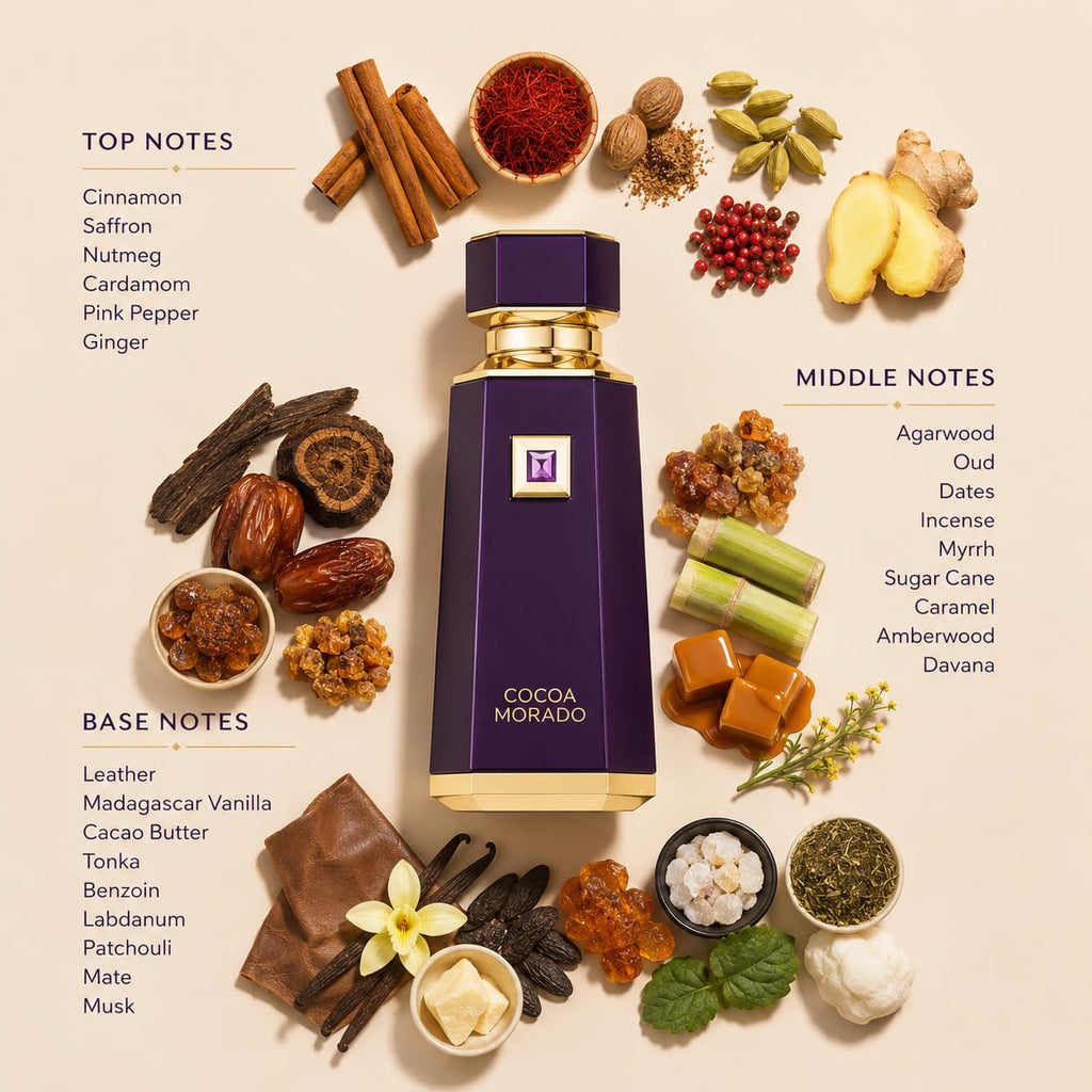 Cocoa Morado EDP 100ml G485