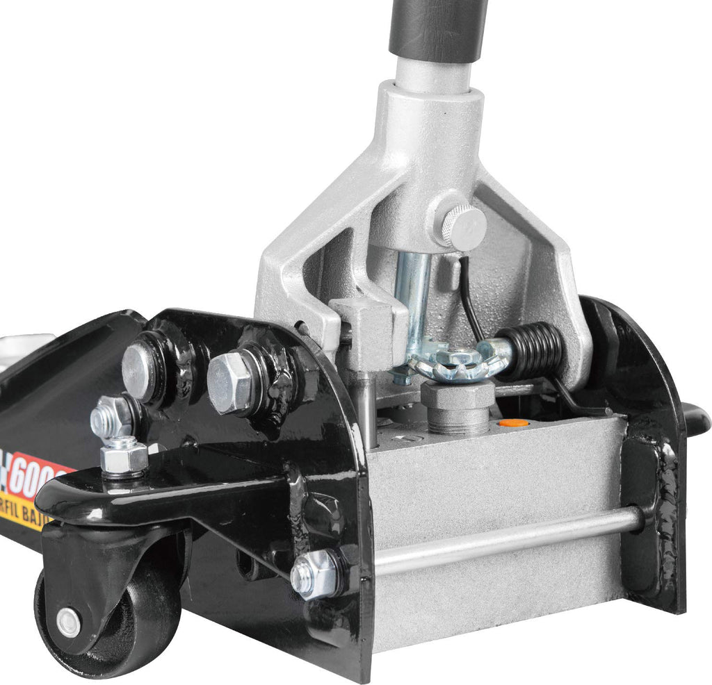 3 Ton Low Profile Steel Hydraulic Floor Jack S1769