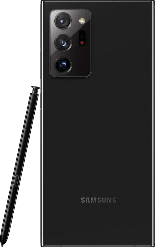 128GB Black Smartphone S521346