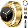 Stainless Steel Band and Case for Samsung Galaxy Watch 8 9 44mm 40mm Q792109