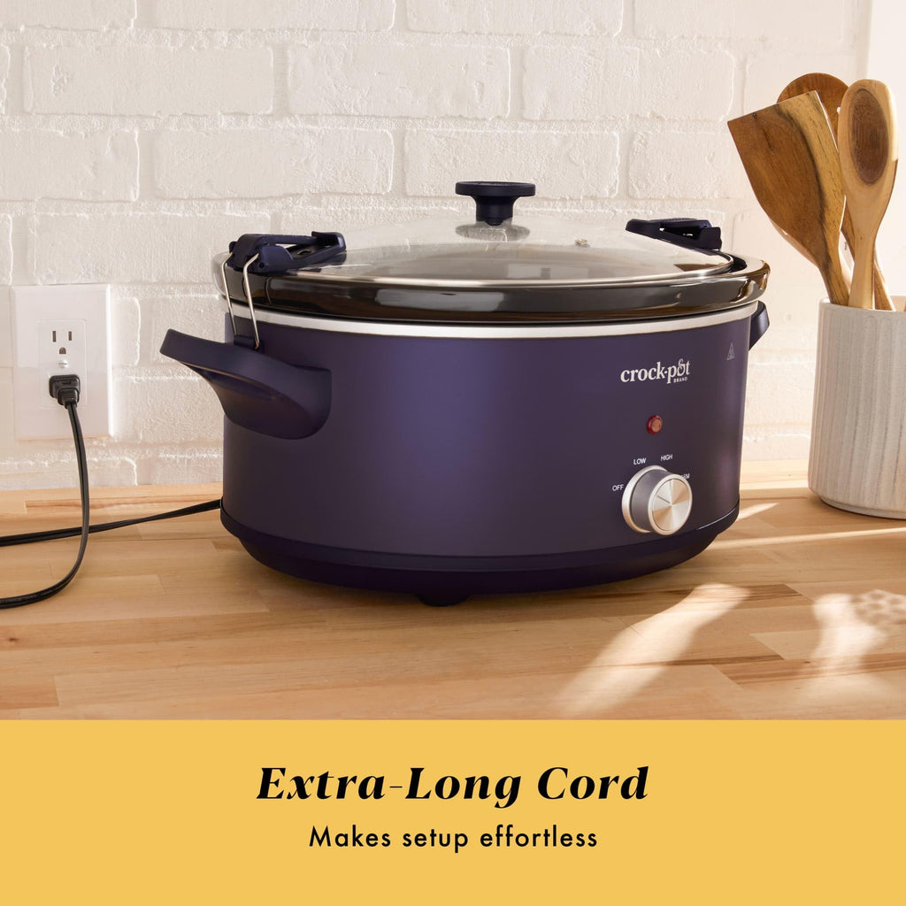 10QT Manual Slow Cooker W176