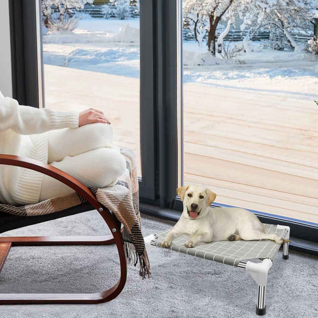 Raised Pet Bed N684