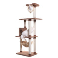 70" Cat Tree with Scratch Posts Y767