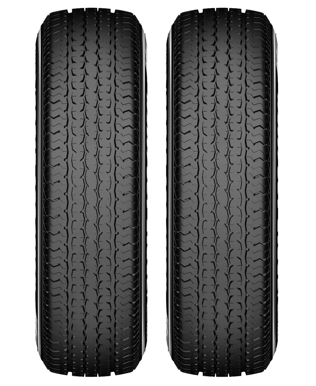 ST205/75R15 10-Ply Trailer Tires E35999