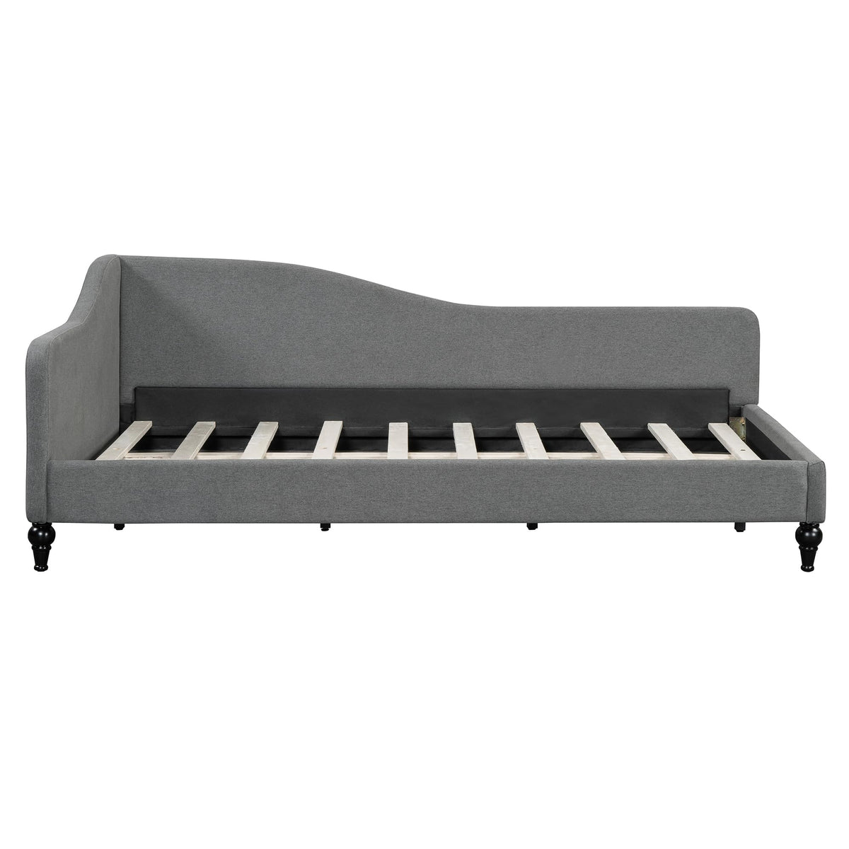 Twin Size Linen Upholstered Daybed O22351