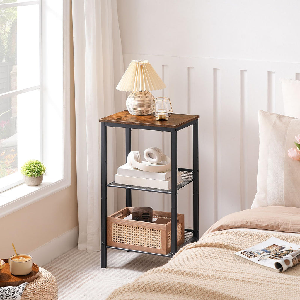 Tall 3-Tier Side Table J86525