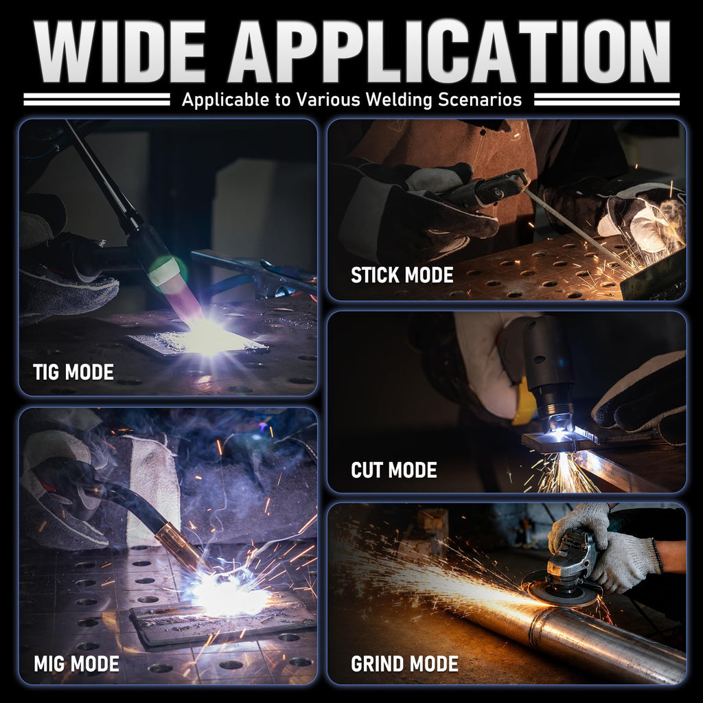 Auto Darkening Welding Helmet Z8836