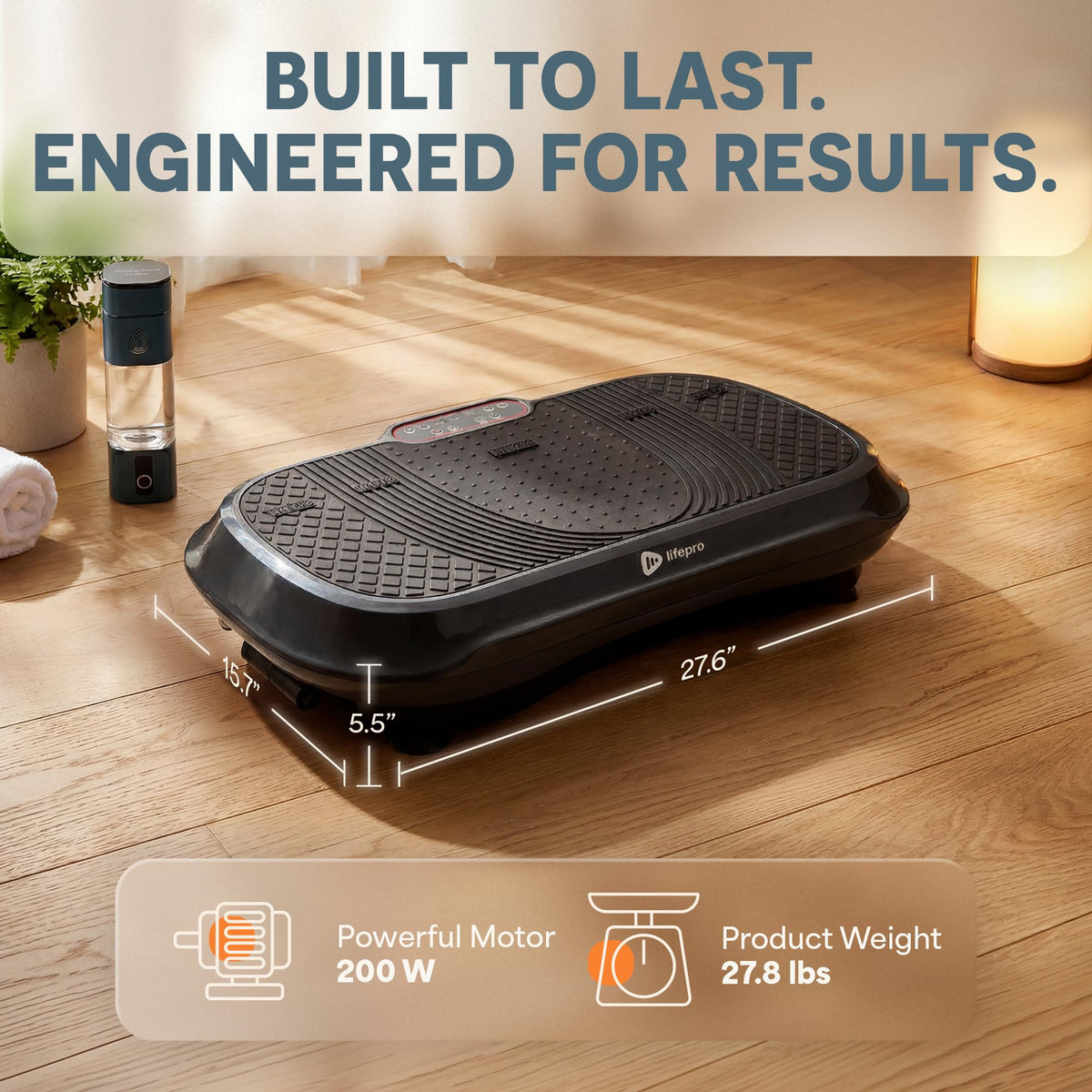 Vibration Plate Exercise Machine Z29042