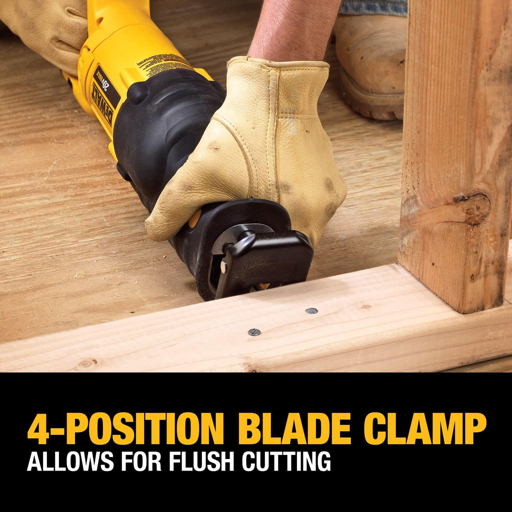 Cordless Reciprocating Saw with Battery and Charger V591089