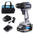 20V Cordless Brushless Power Drill with 2.0Ah Battery and Charger C590967