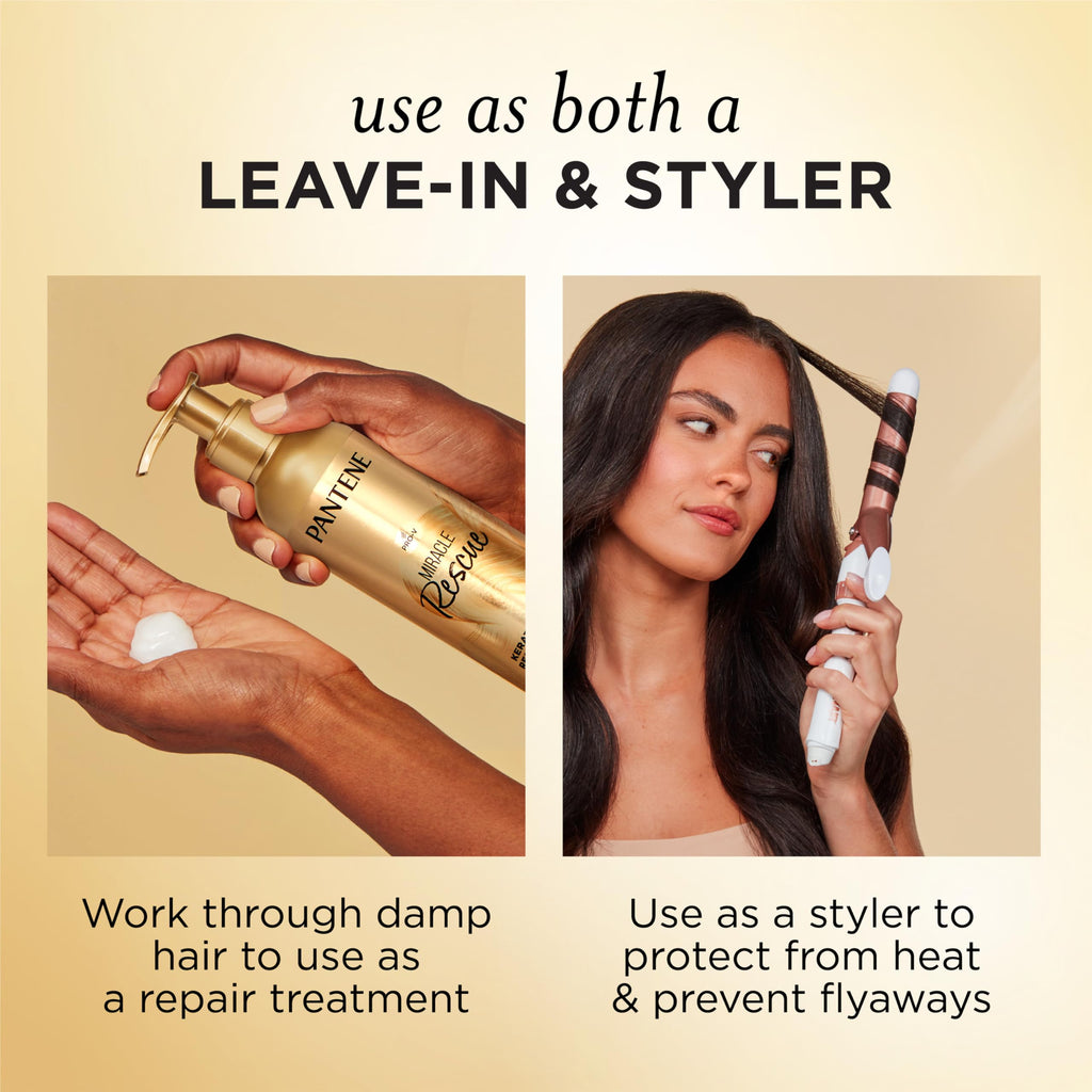 Leave in Conditioner with Keratin, 7.6 fl oz Q241