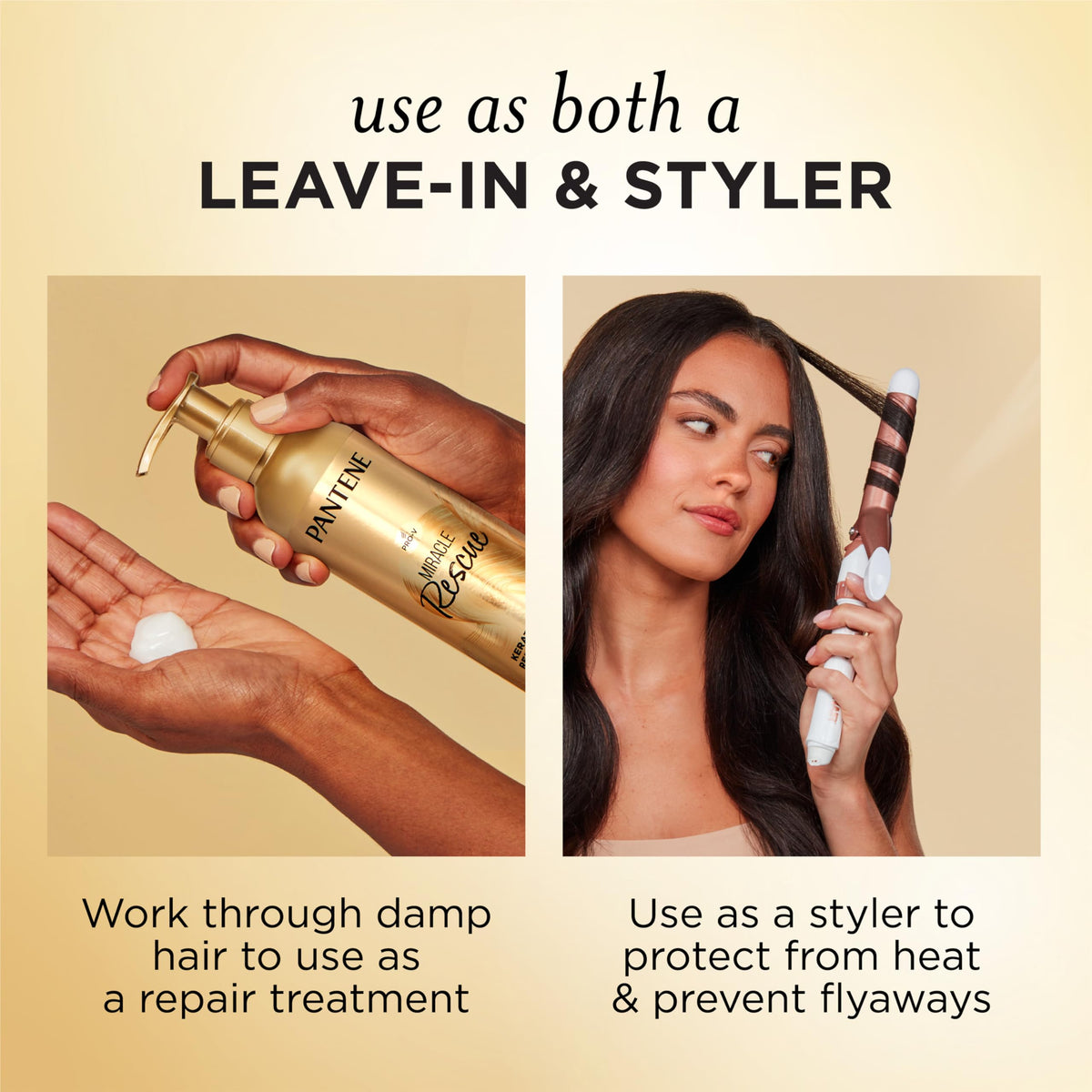 Leave in Conditioner with Keratin, 7.6 fl oz Q241