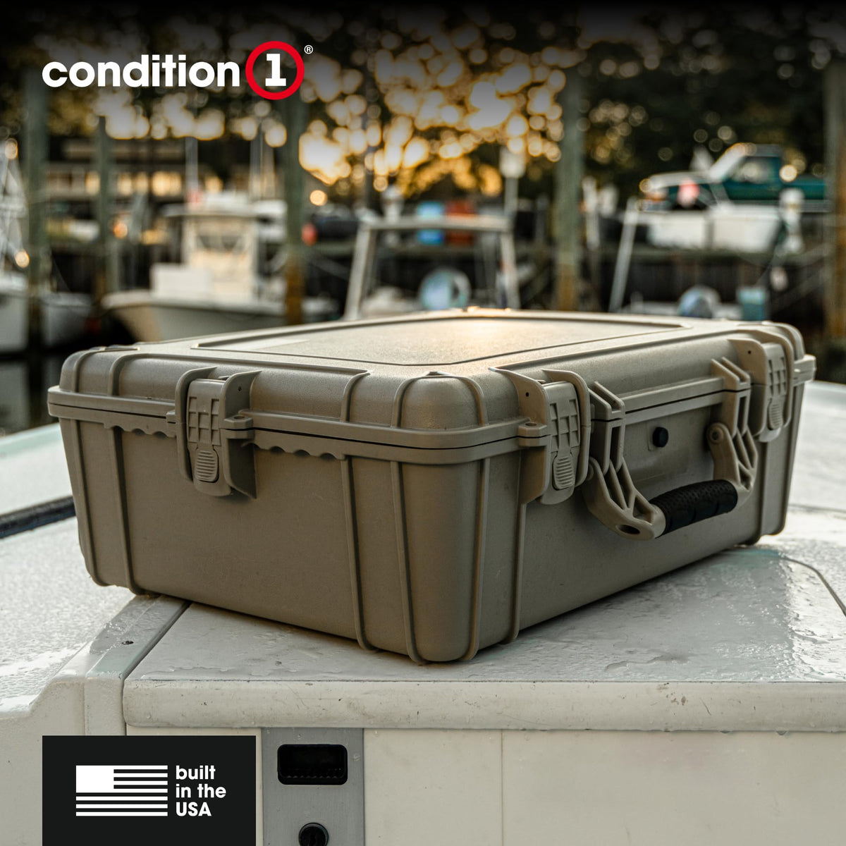 25" Waterproof Hard Case E302570