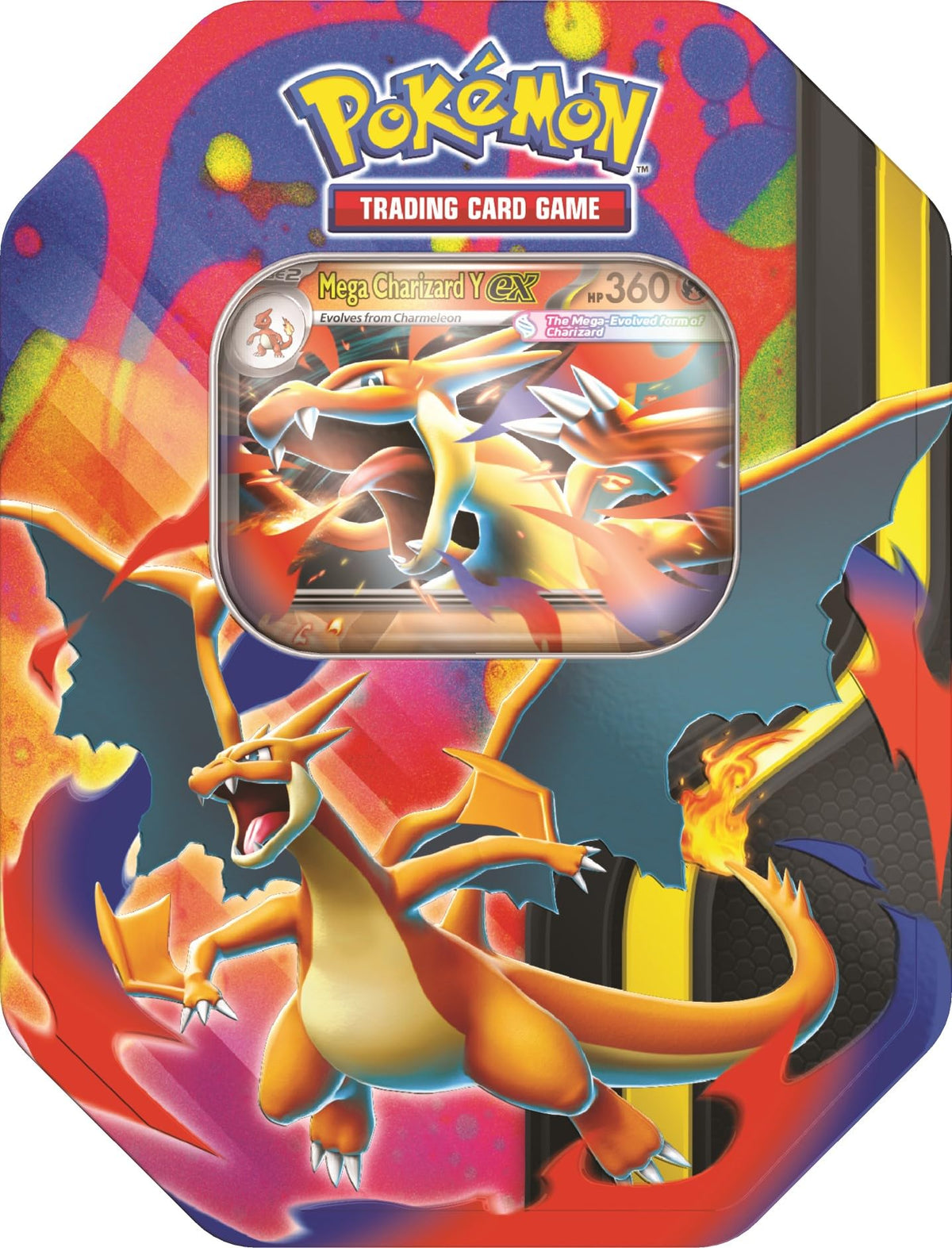 Pokémon TCG Tin O5158