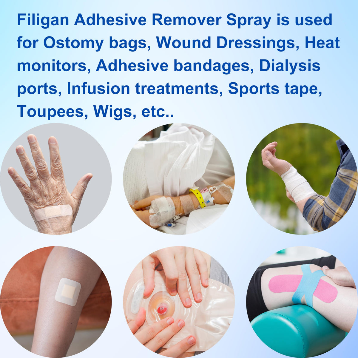 60ml Adhesive Remover Spray E290745