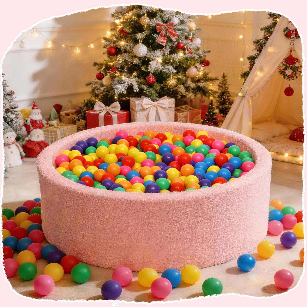 Plastic Ball Pit Balls R37917
