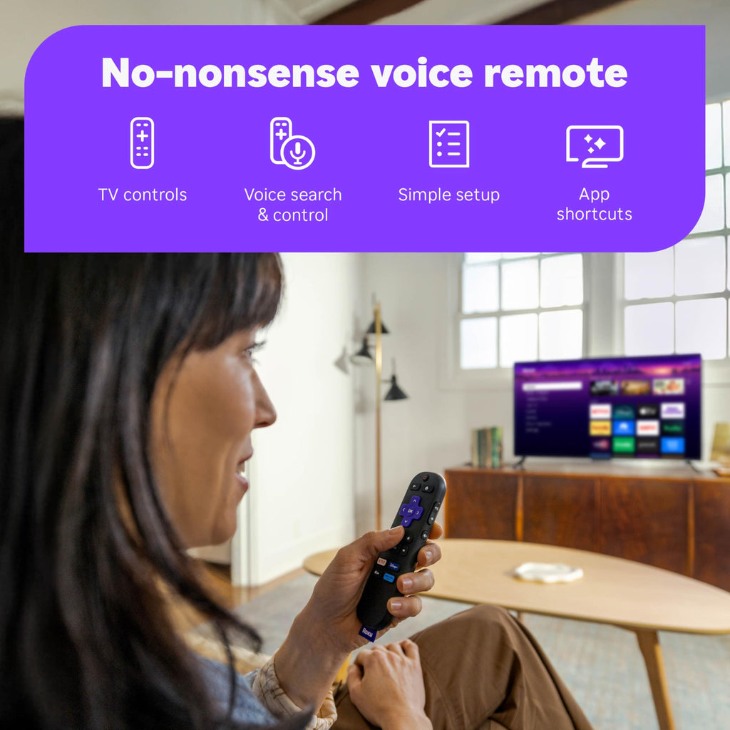HD Streaming Device with Voice Remote & 1080p HD Security Camera with Night Vision R498