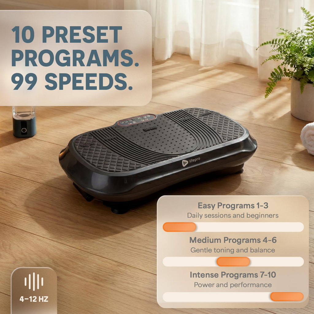Vibration Plate Exercise Machine Z29042