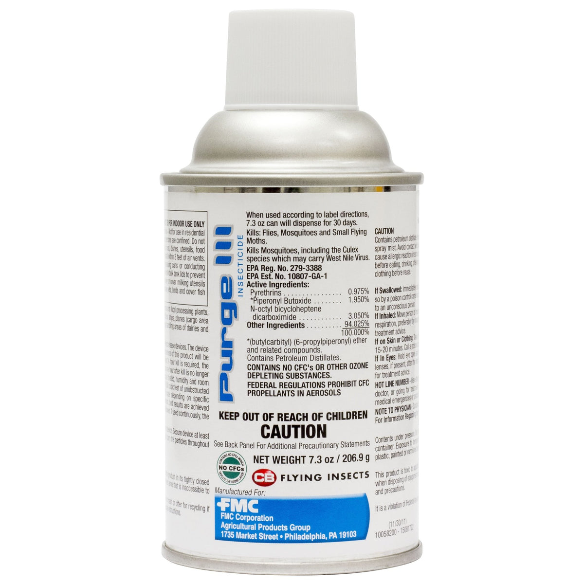 Aerosol (2 Cans) S5198