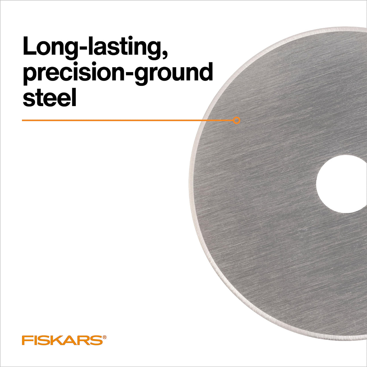 45mm Rotary Cutter Blade Replacements 5-Pack U570