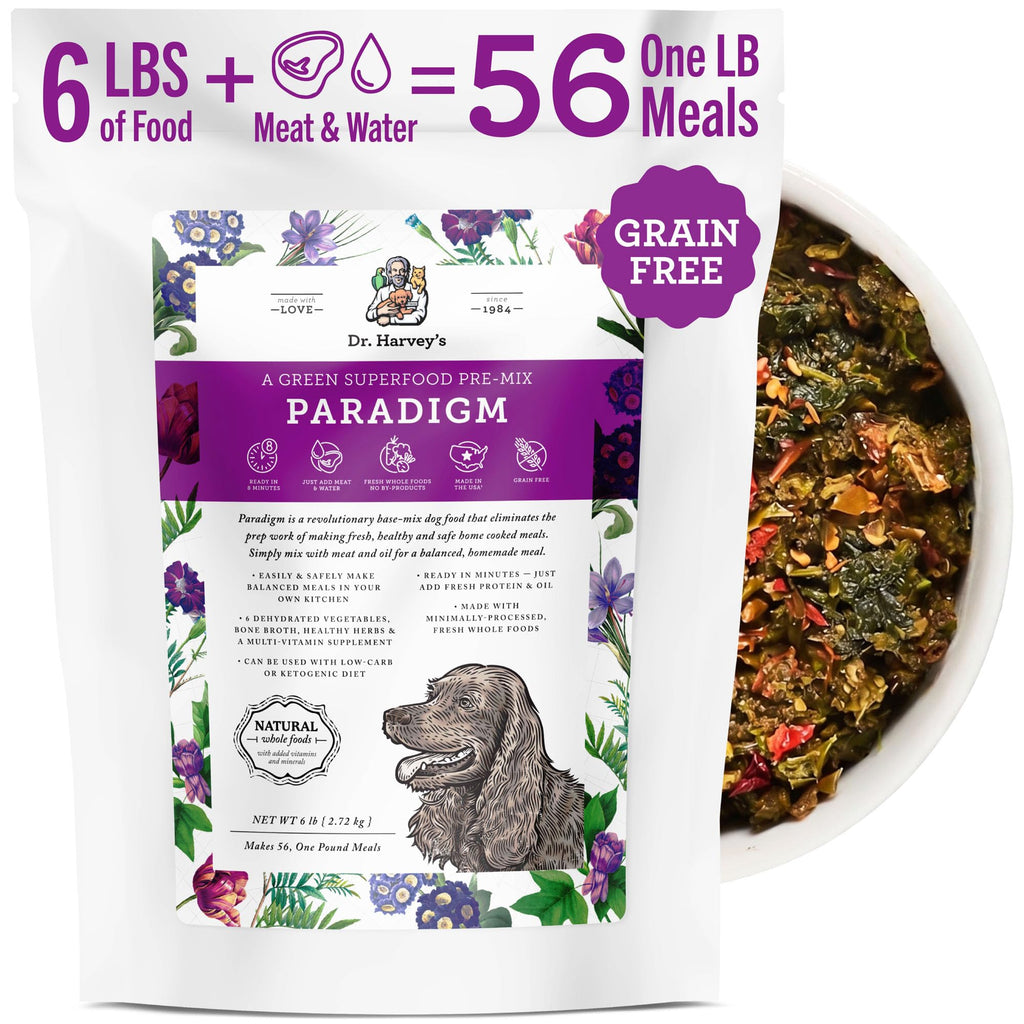 Green Superfood Base Mix for Dogs 6 lb T119091