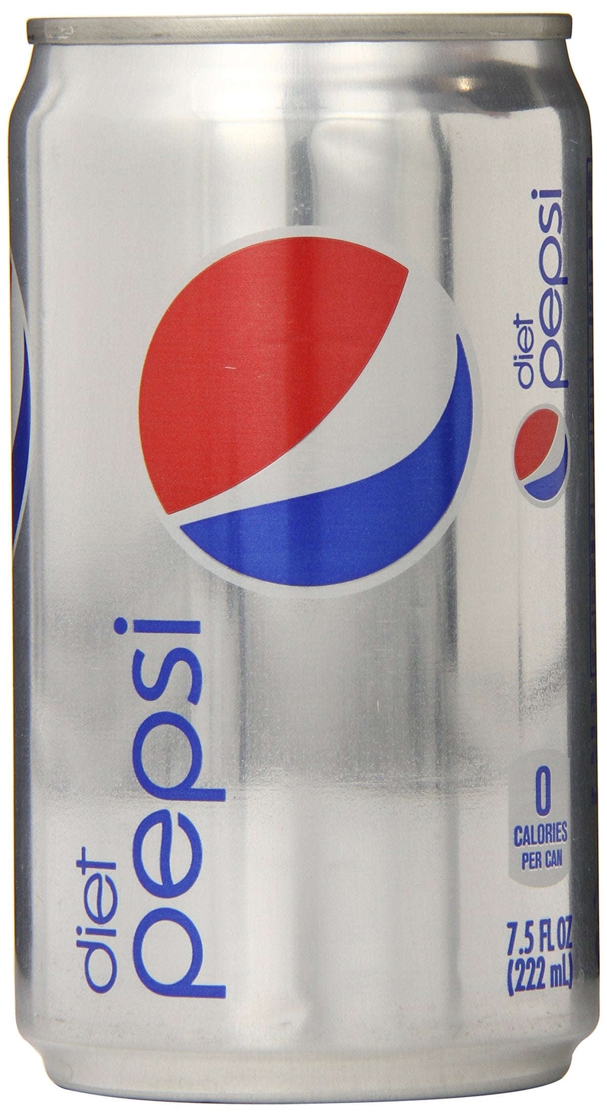 Diet Pepsi 7.5 Fl Oz Mini Cans 24 Pack P5054