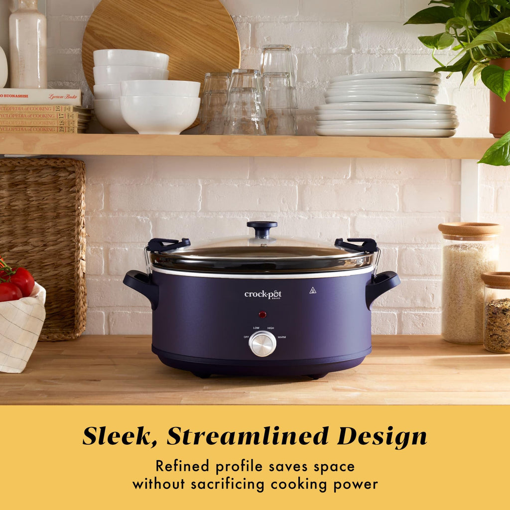 10QT Manual Slow Cooker W176