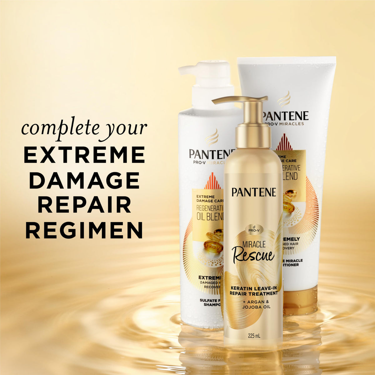 Leave in Conditioner with Keratin, 7.6 fl oz Q241
