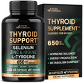 Thyroid Support 60 Caps K908