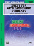 Alto Saxophone Duets Level I G1179