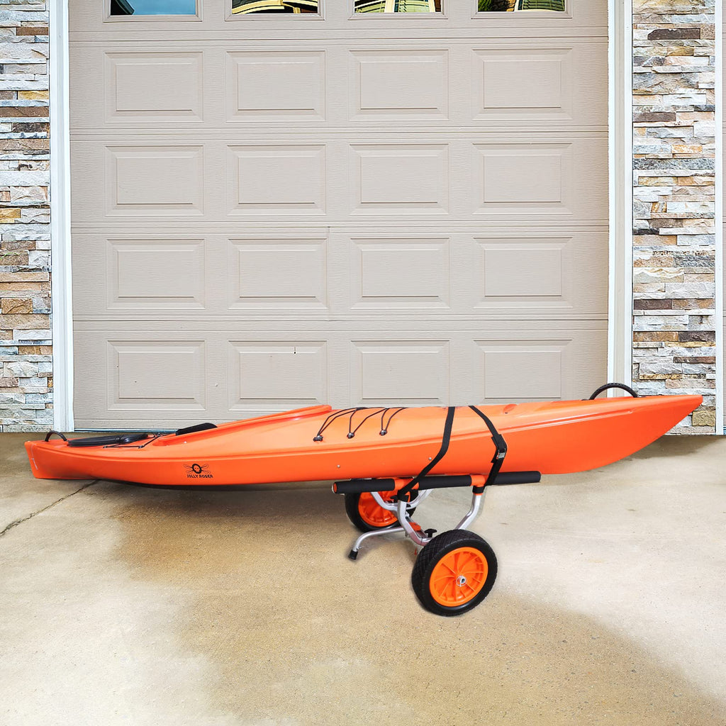 Heavy Duty 450 lbs Kayak Cart E943680