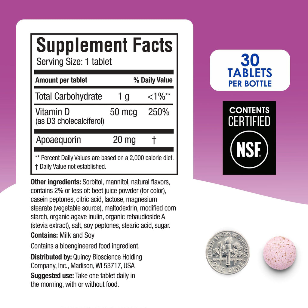 Extra Strength Mixed Berry Chews 1-Pack U10236