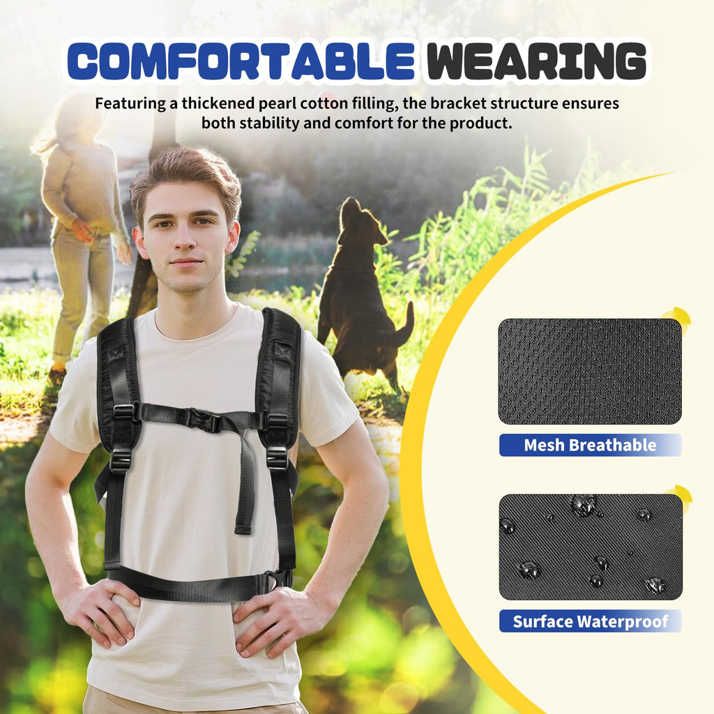 Legs Out Front Pet Carrier Backpack for Small Medium Dogs Cats up to 25lbs D89289