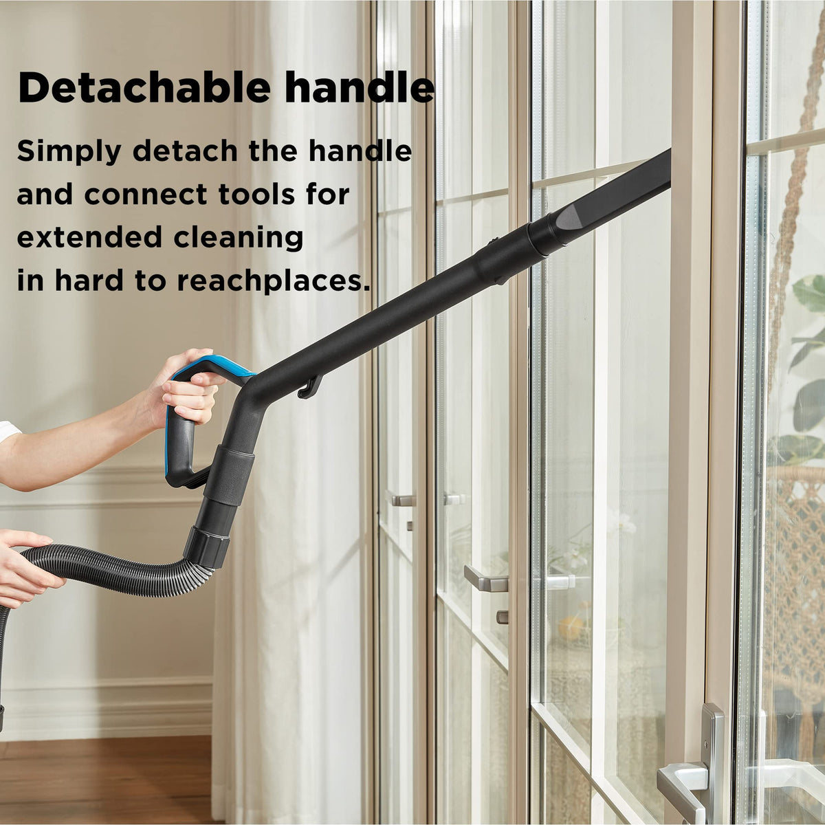Ultra-Lightweight Vacuum Cleaner N731