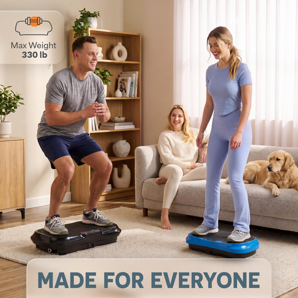 Vibration Plate Exercise Machine Z29042