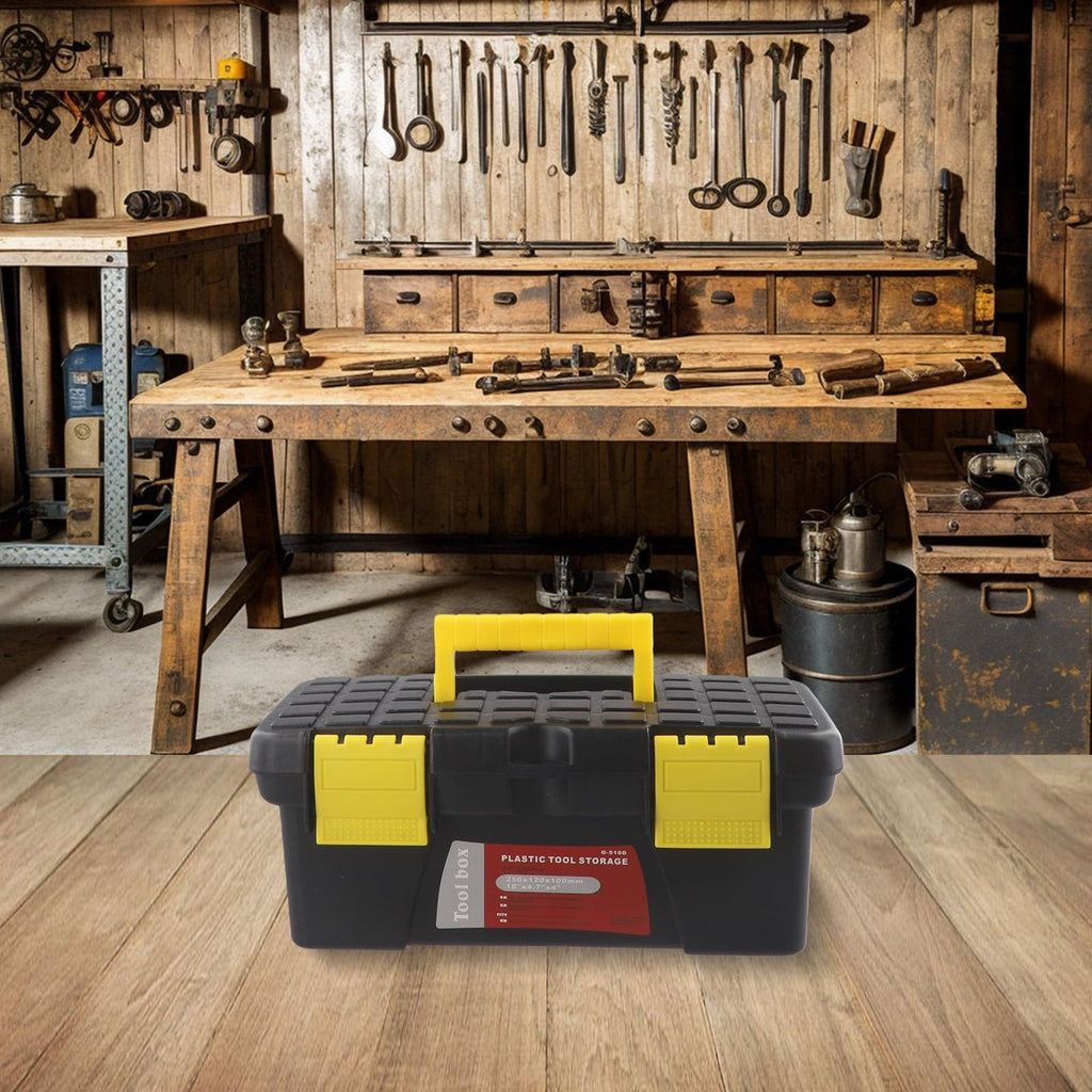 10 Inch Plastic Tool Storage Box X2475