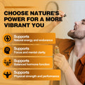Maca Root Liquid Drops with Ashwagandha and Fenugreek R731842