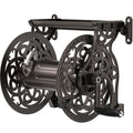 Wall Mount Metal Garden Hose Reel N4955