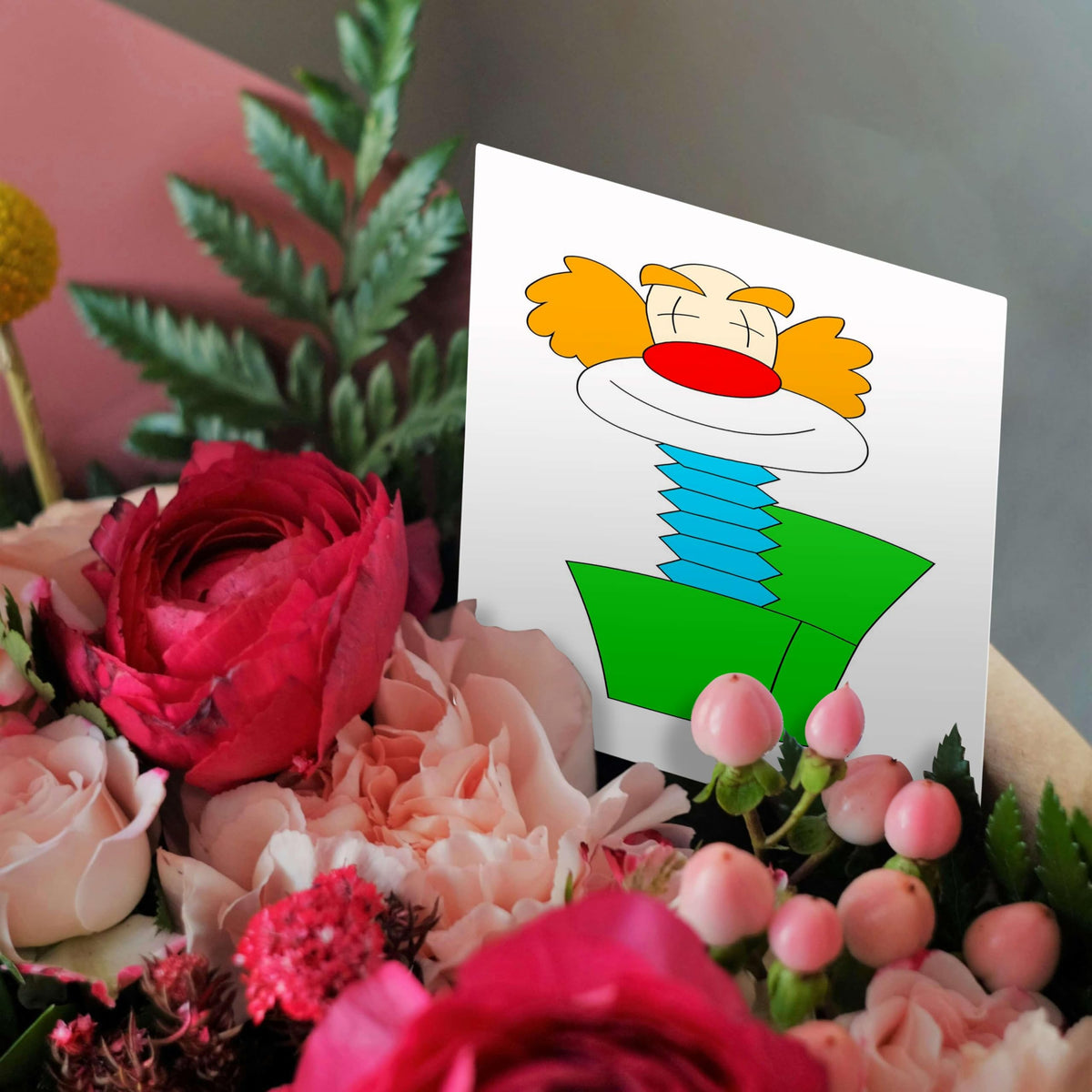 Greeting Cards with envelopes X862981